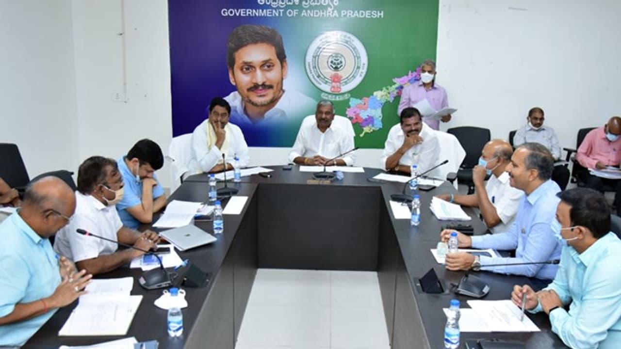 ఏపీలో 52 డ్రోన్‌లతో సమగ్ర భూ సర్వే .. ఇప్పటి వరకు పూర్తయ్యింది ఇదే : వివరాలు తెలిపిన మంత్రుల కమిటీ