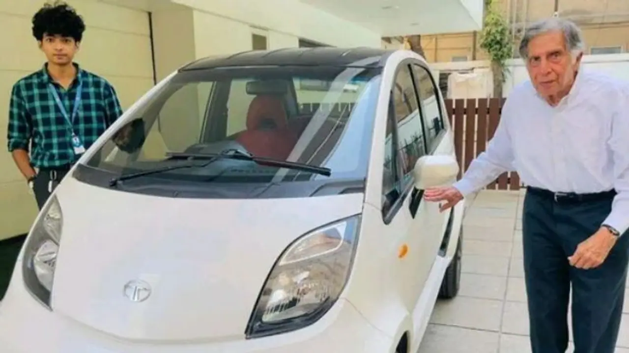 दुनिया की सबसे सस्ती कार होने के बावजूद Tata Nano क्यों फेल हो गई ? Ratan Tata के पोस्ट आपको भावुक कर देंगे दुनिया की सबसे सस्ती कार होने के बावजूद Tata Nano क्यों फेल हो गई ? Ratan Tata के पोस्ट आपको भावुक कर देंगे