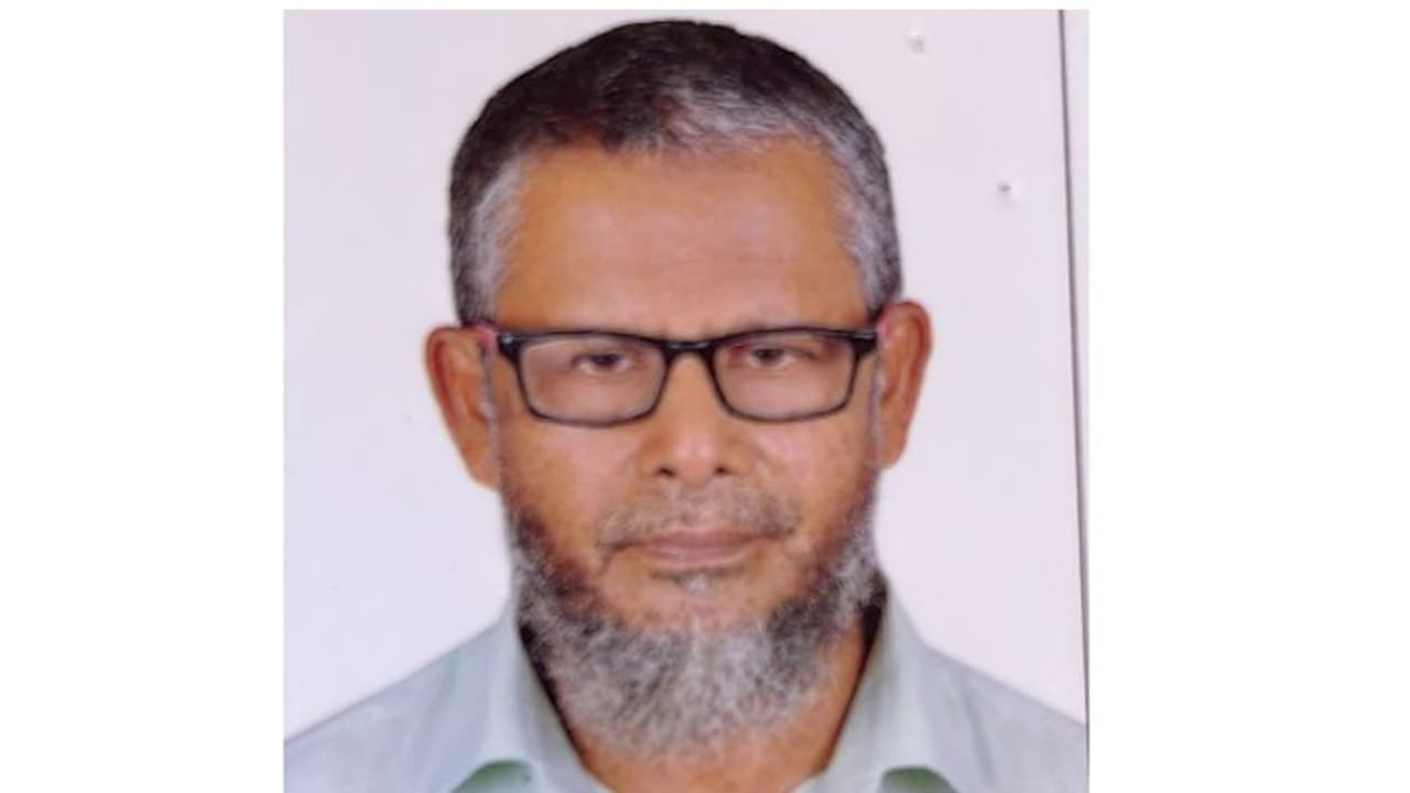 വിസിറ്റിങ് വിസയിലെത്തിയ മലയാളി വയോധികൻ സൗദി അറേബ്യയിൽ മരിച്ചു വിസിറ്റിങ് വിസയിലെത്തിയ മലയാളി വയോധികൻ സൗദി അറേബ്യയിൽ മരിച്ചു