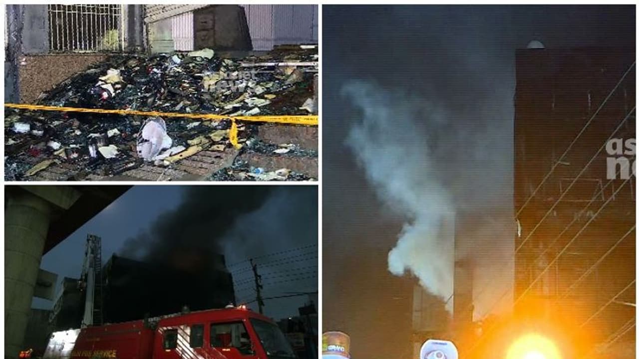 Delhi fire : ദില്ലി തീപ്പിടിത്തത്തിൽ മരണം 27, നിരവധി പേരെക്കുറിച്ച് ഇനിയും വിവരമില്ല