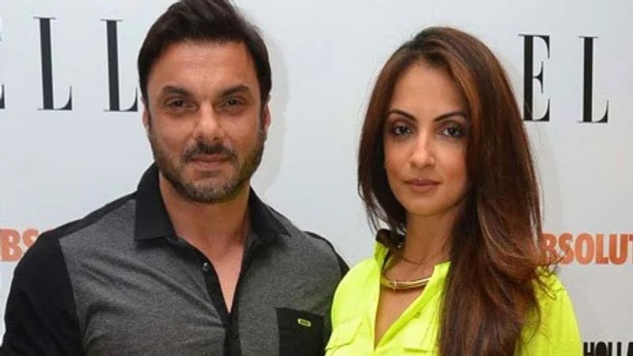 24 വർഷത്തെ ദാമ്പത്യം; സൽമാൻ ഖാന്റെ സഹോദരൻ വിവാഹമോചിതനാകുന്നു