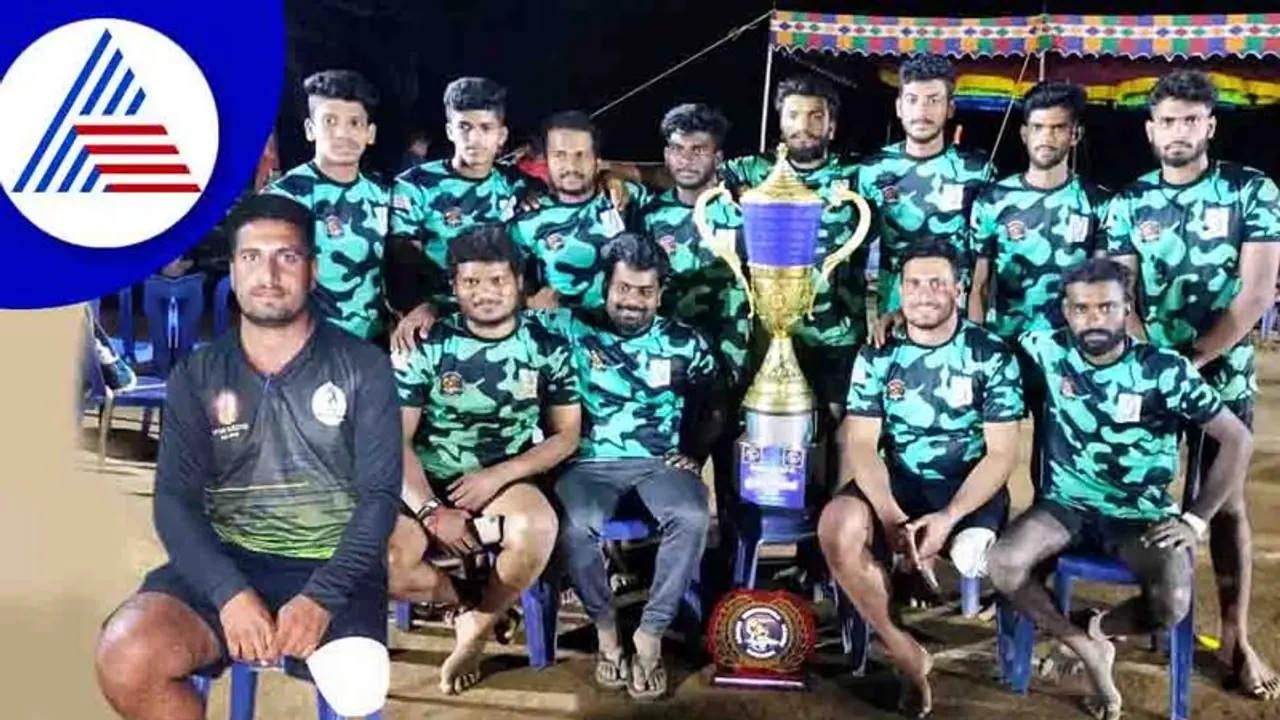 ಒಂಟಿ ಕಾಲಿನಲ್ಲಿ ಕಬಡ್ಡಿ ಟೂರ್ನಿ ಆಯೋಜಿಸಿ ಸೈ ಎನಿಸಿಕೊಂಡ ಸುಷ್ಮಂತ್..! ಒಂಟಿ ಕಾಲಿನಲ್ಲಿ ಕಬಡ್ಡಿ ಟೂರ್ನಿ ಆಯೋಜಿಸಿ ಸೈ ಎನಿಸಿಕೊಂಡ ಸುಷ್ಮಂತ್..!