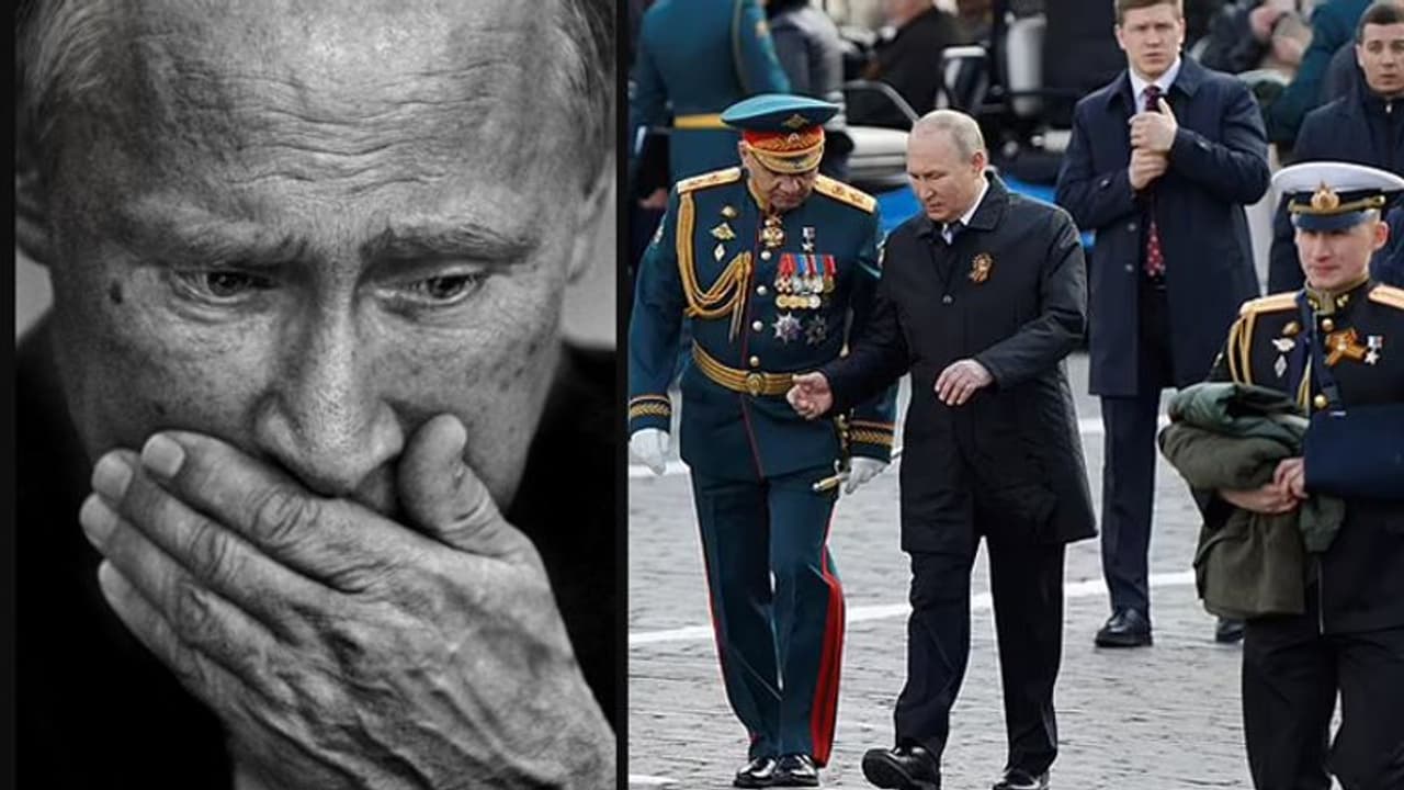 Russia Ukraine War: चौंकाने वाला खुलासा, अगस्त तक हो सकता है पुतिन का तख्तापलट, ब्लड कैंसर से भी टूटा मनोबल Russia Ukraine War: चौंकाने वाला खुलासा, अगस्त तक हो सकता है पुतिन का तख्तापलट, ब्लड कैंसर से भी टूटा मनोबल