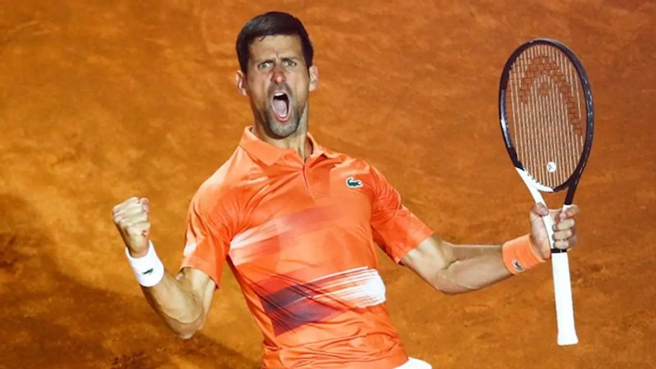 Italian Open 2022: Djokovic fans anticipate World No.1's 1000th career win in semi finals Italian Open 2022: Djokovic fans anticipate World No.1's 1000th career win in semi finals
