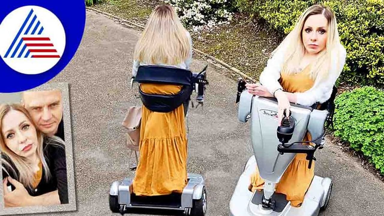 32 ವರ್ಷದಲ್ಲಿ ಒಮ್ಮೆಯೂ ಕುಳಿತೇ ಇಲ್ಲ ಈ ಯುವತಿ! 32 ವರ್ಷದಲ್ಲಿ ಒಮ್ಮೆಯೂ ಕುಳಿತೇ ಇಲ್ಲ ಈ ಯುವತಿ!