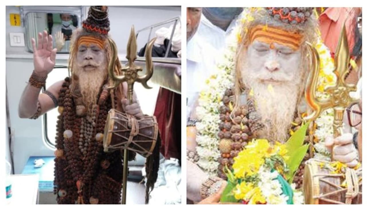 തിരുവനന്തപുരത്ത് മഹാകാളിയാഗത്തിന് നൂറോളം അഘോരി സന്ന്യാസിമാരെത്തുന്നു; പ്രധാന സന്ന്യാസിയെത്തി തിരുവനന്തപുരത്ത് മഹാകാളിയാഗത്തിന് നൂറോളം അഘോരി സന്ന്യാസിമാരെത്തുന്നു; പ്രധാന സന്ന്യാസിയെത്തി