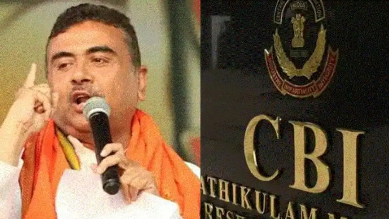  'নেপথ্যে শুভেন্দু', ভোট পরবর্তী হিংসার মামলায় সিবিআই নোটিশ পেতেই বিস্ফোরক তৃণমূল 