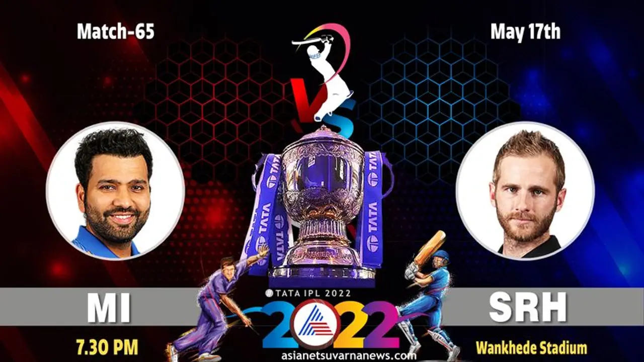 IPL 2022 ಸನ್ ರೈಸರ್ಸ್ ಹೈದರಾಬಾದ್ ತಂಡವನ್ನು ರನೌಟ್ ಮಾಡುತ್ತಾ ಮುಂಬೈ ಇಂಡಿಯನ್ಸ್? 