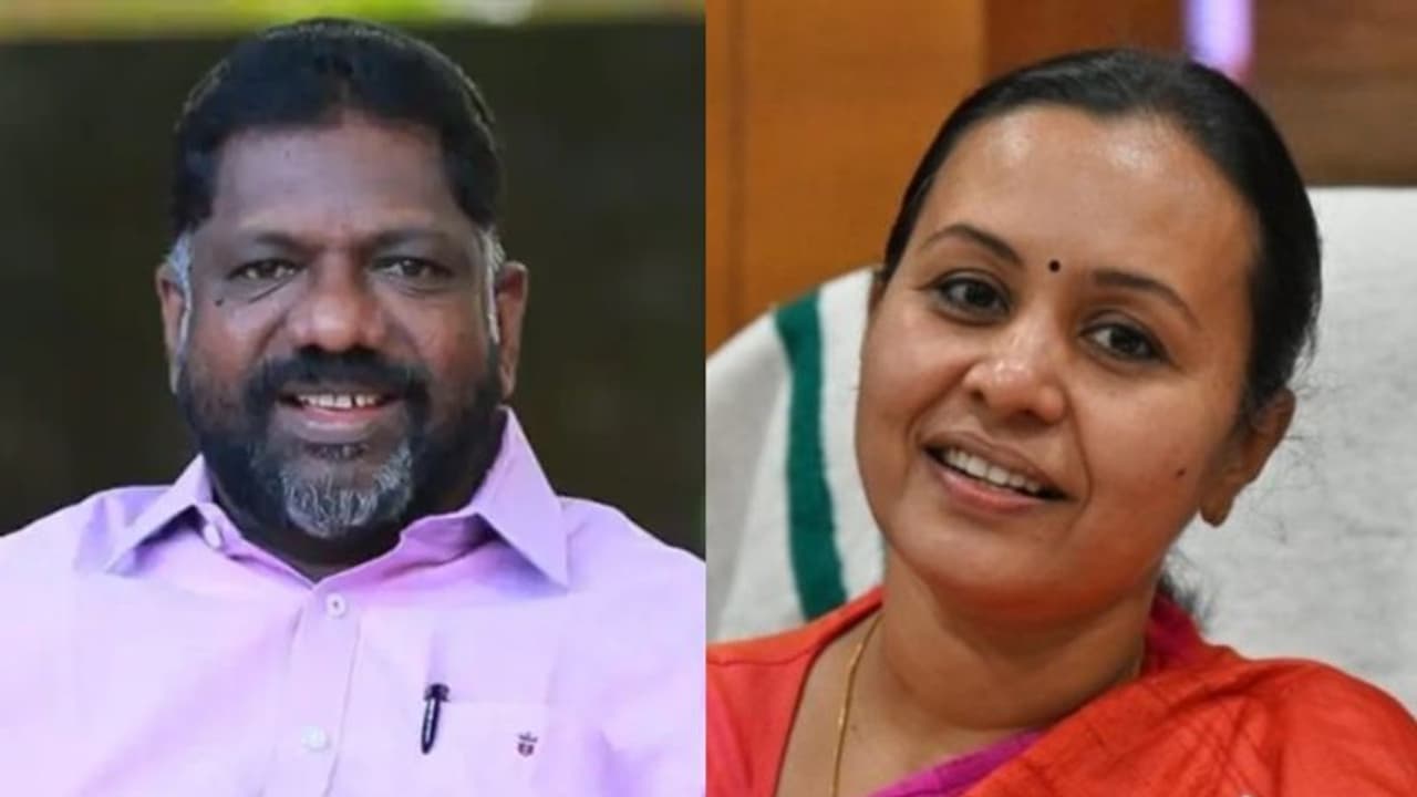 വീണ ജോര്‍ജ് ചിറ്റയം ഗോപകുമാര്‍ പോര് രൂക്ഷം; മന്ത്രി ഉദ്ഘാടനം ചെയ്യുന്ന പരിപാടിയില്‍ ചിറ്റയം പങ്കെടുക്കില്ല