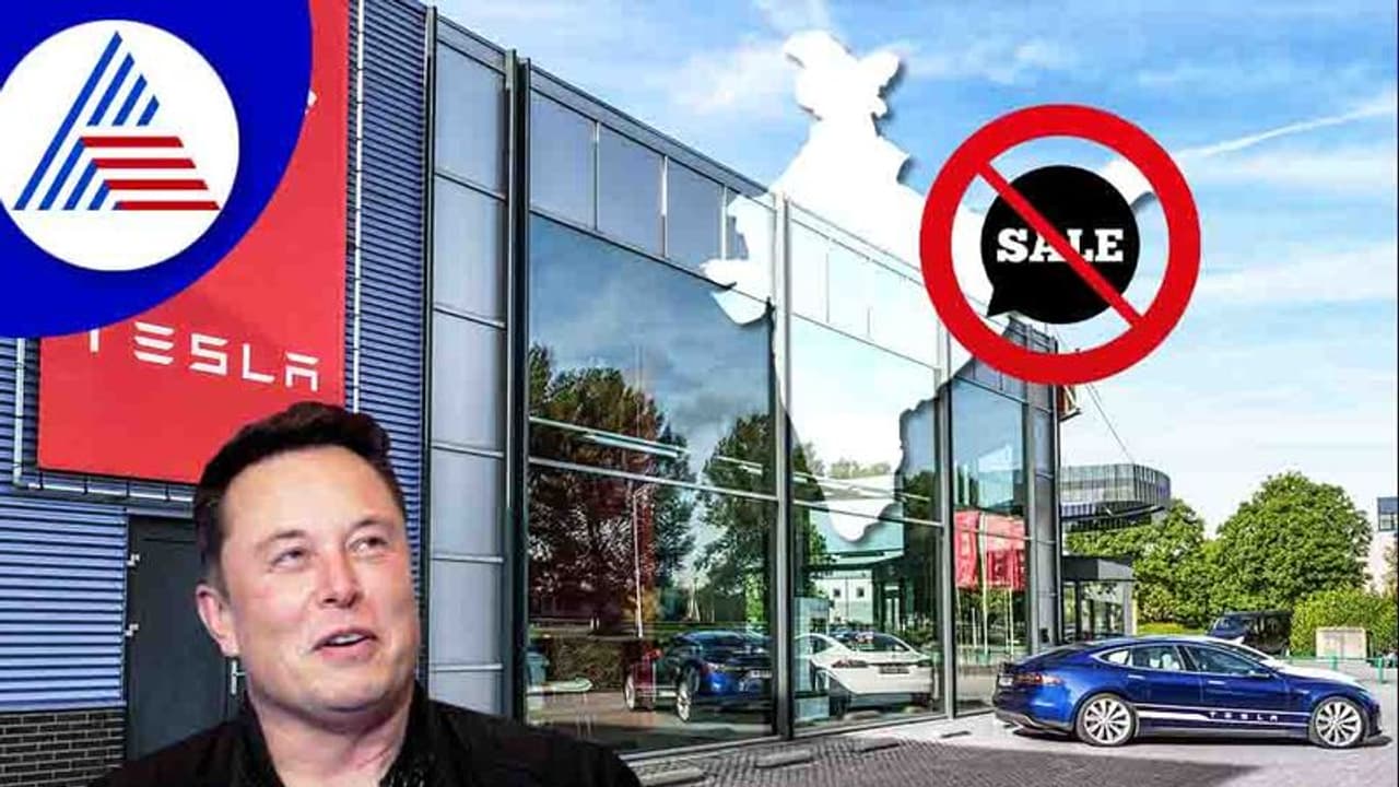 ಭಾರತದಲ್ಲಿ ಎಲೆಕ್ಟ್ರಿಕ್ ಕಾರು ಮಾರಾಟ ಯೋಜನೆ ಕೈಬಿಟ್ಟ ಟೆಸ್ಲಾ: ವರದಿ ಭಾರತದಲ್ಲಿ ಎಲೆಕ್ಟ್ರಿಕ್ ಕಾರು ಮಾರಾಟ ಯೋಜನೆ ಕೈಬಿಟ್ಟ ಟೆಸ್ಲಾ: ವರದಿ