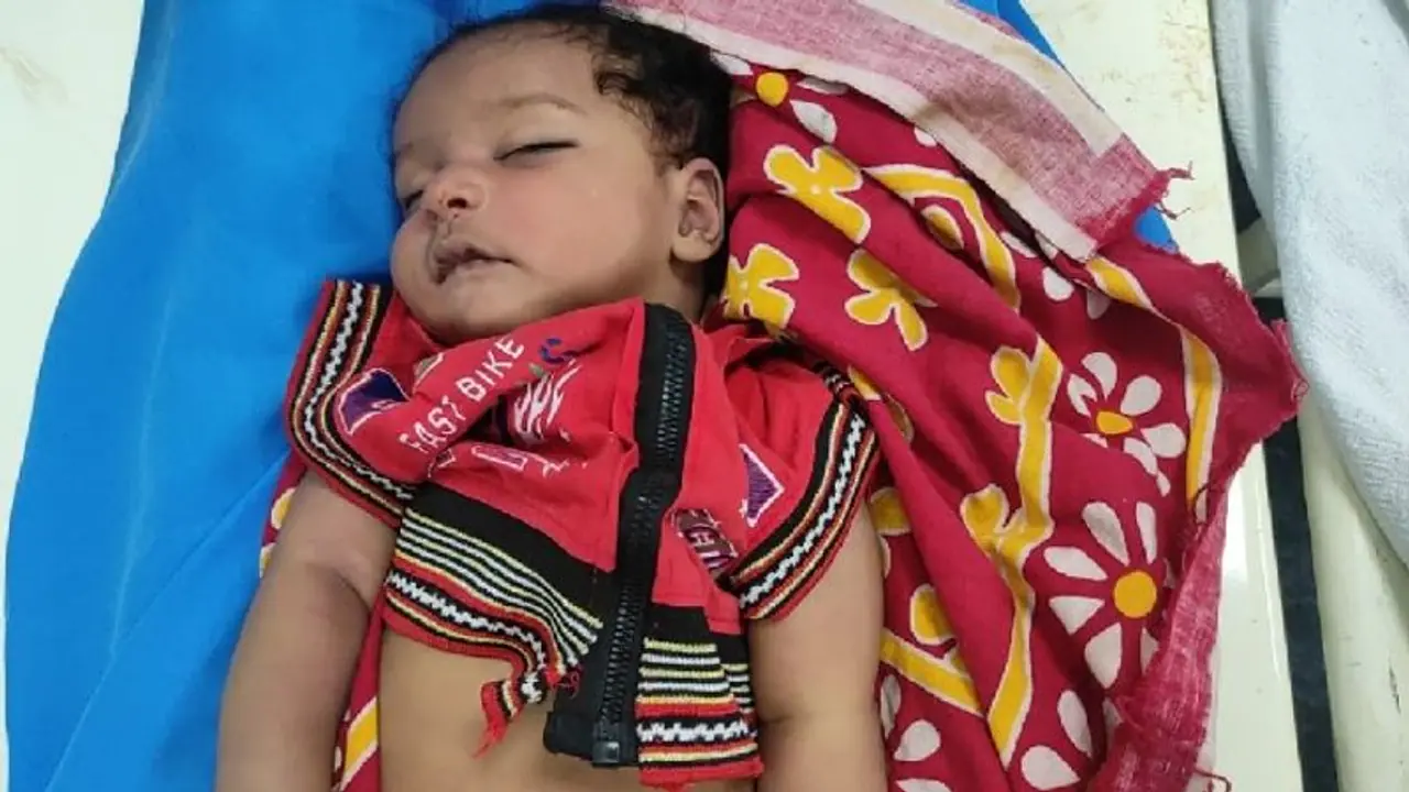 मां ने दूध पिलाने को उठाया तो बंद मिली सांसे, 75 दिन के बच्चे की रहस्यमयी मौत, जाने क्या है  मामला
