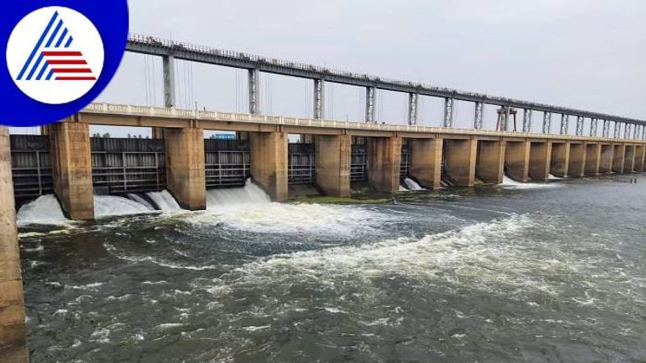 ಮುಂಗಾರು ಪೂರ್ವಕ್ಕೆ ಹೆಚ್ಚಿದ ತುಂಗಭದ್ರಾ ಒಳಹರಿವು ಮುಂಗಾರು ಪೂರ್ವಕ್ಕೆ ಹೆಚ್ಚಿದ ತುಂಗಭದ್ರಾ ಒಳಹರಿವು