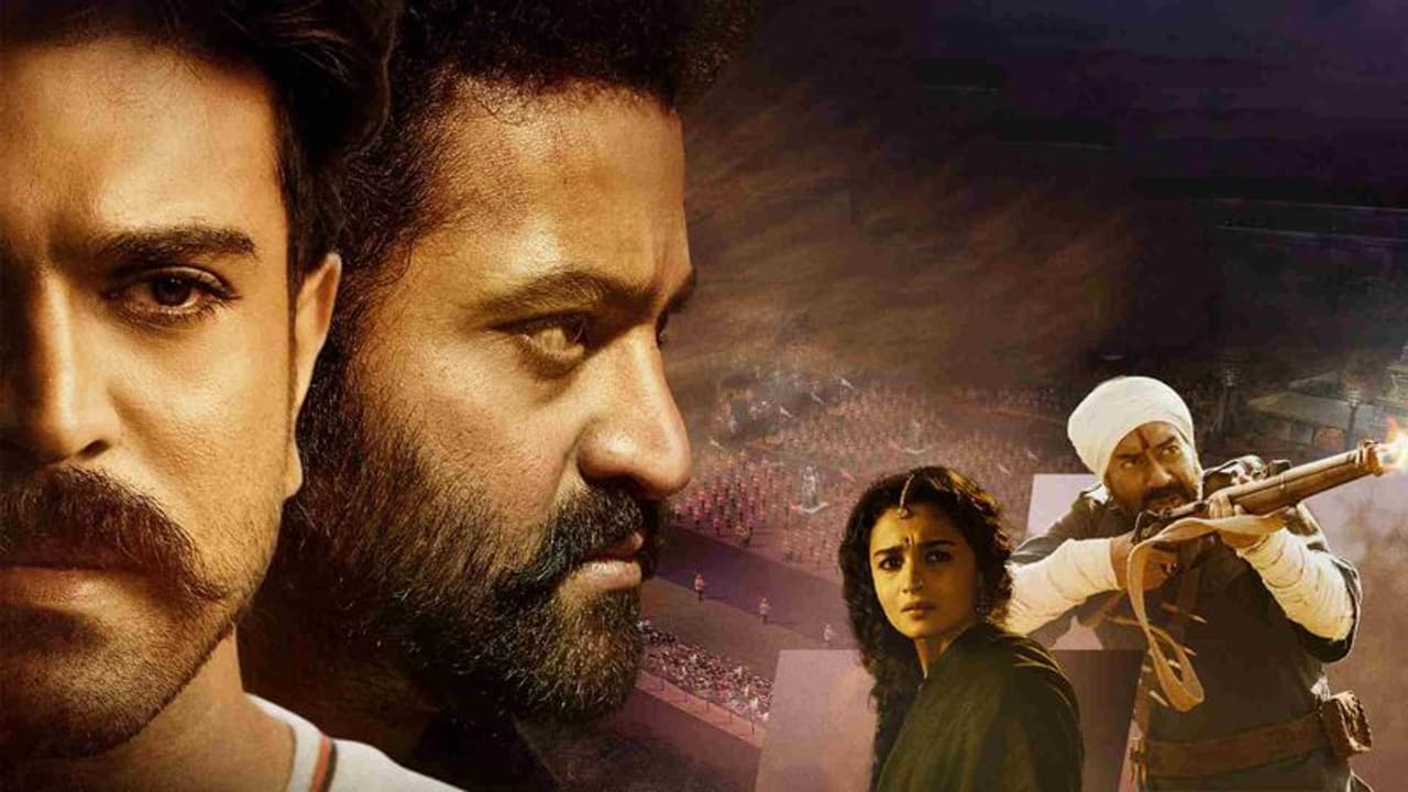 ট্রেলারে নাম নেই বলিউড তারকাদের, OTT তে মুক্তির আগে বিতর্কে রাজামৌলির RRR