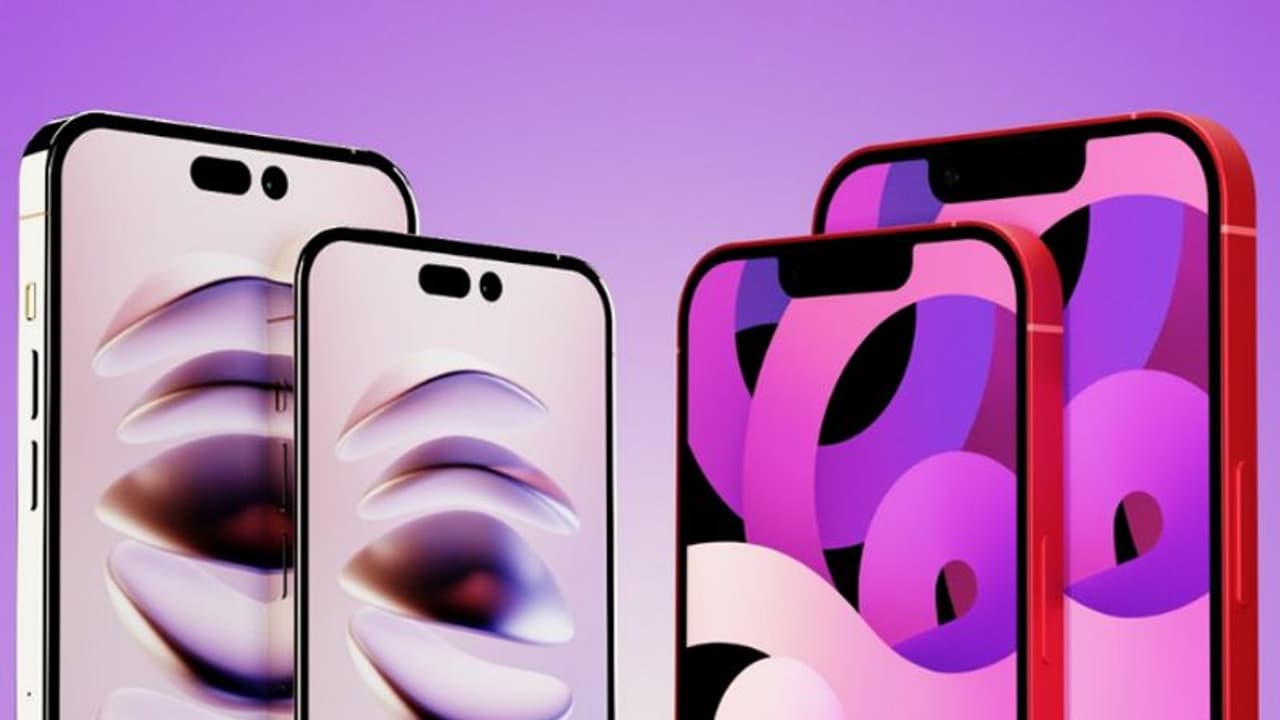 iPhone 14 की डिस्प्ले के बारे में हुआ खुलासा ! कैमरे से लेकर डिजाइन तक जानिए लीक हुए फीचर्स iPhone 14 की डिस्प्ले के बारे में हुआ खुलासा ! कैमरे से लेकर डिजाइन तक जानिए लीक हुए फीचर्स