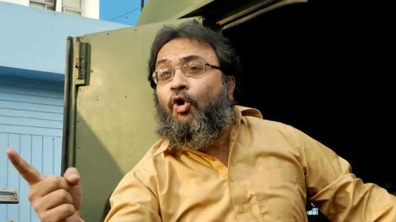 'সীতা' কে নিয়ে মন্তব্যের জের, কুণাল ঘোষের বিরুদ্ধে চার্জশিট ত্রিপুরা পুলিশের 'সীতা' কে নিয়ে মন্তব্যের জের, কুণাল ঘোষের বিরুদ্ধে চার্জশিট ত্রিপুরা পুলিশের