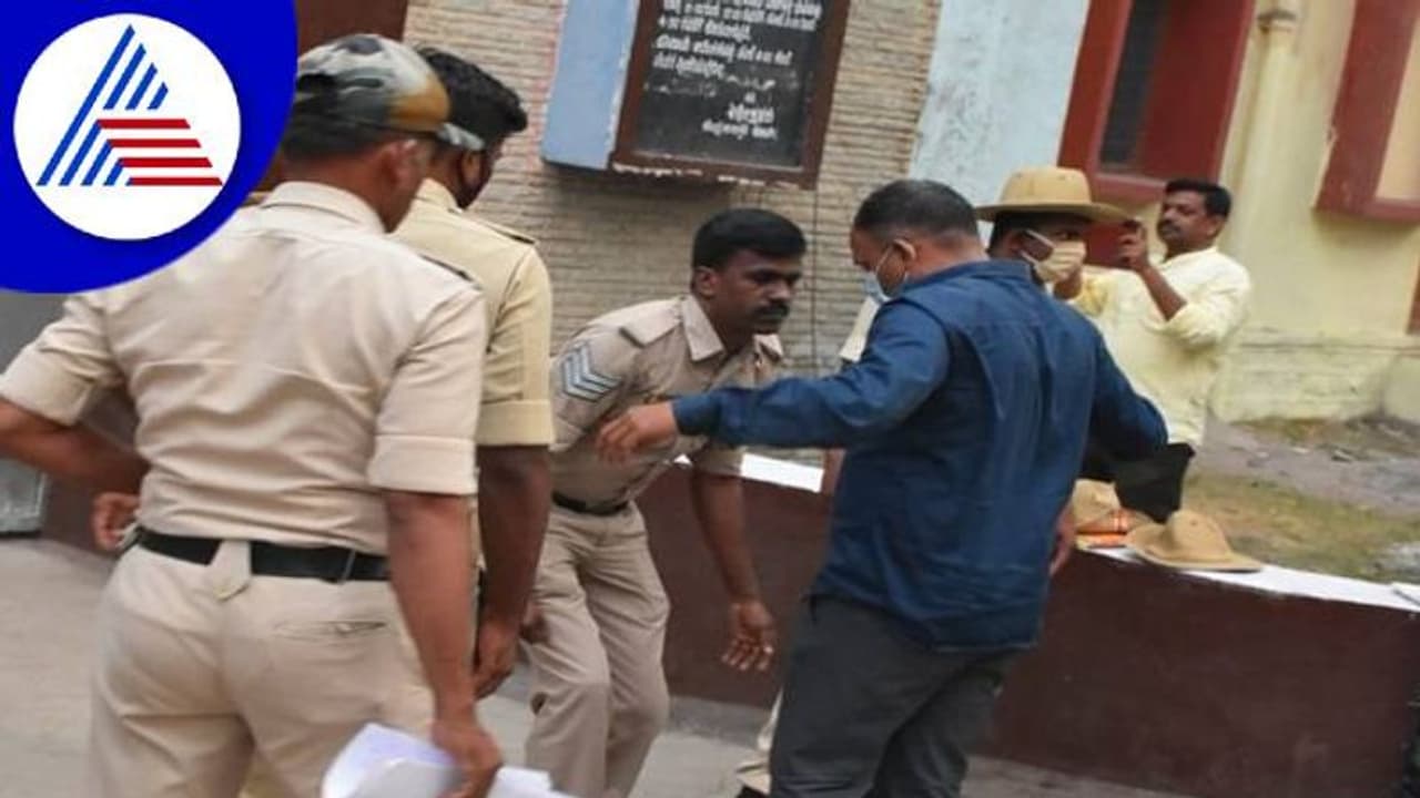 ಪತ್ನಿ ಜೈಲರ್‌ ಆಗಿರೋ ಜೈಲಲ್ಲೇ ಆರೋಪಿ ಡಿವೈಎಸ್ಪಿ ಪತಿಗೆ ಕಂಬಿ ಎಣಿಸೋ ಗತಿ..!