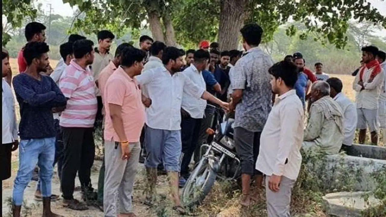 बुलंदशहर के जंगल में एक ही पेड़ से लटके मिले युवक युवती, पुलिस ने किया बड़ा खुलासा