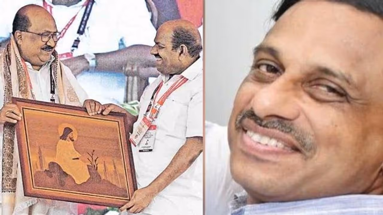 'കോടിയേരിയുടെ പ്രമേയത്തിനു മുന്നില് പരിഭ്രാന്തനായത് മറന്നോ മാഷേ' ; കെ.വി.തോമസിനെതിരെ മുന് വിശ്വസ്തന് 'കോടിയേരിയുടെ പ്രമേയത്തിനു മുന്നില് പരിഭ്രാന്തനായത് മറന്നോ മാഷേ' ; കെ.വി.തോമസിനെതിരെ മുന് വിശ്വസ്തന്