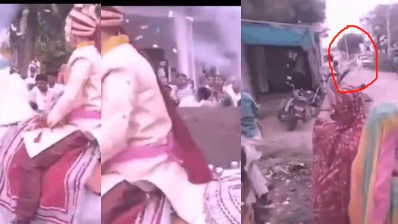 Viral Video : വരന് ഒളിച്ചോടിയതല്ല, കുതിര എടുത്ത് ഓടിയതാണ്..; വൈറലായി വീഡിയോ Viral Video : വരന് ഒളിച്ചോടിയതല്ല, കുതിര എടുത്ത് ഓടിയതാണ്..; വൈറലായി വീഡിയോ