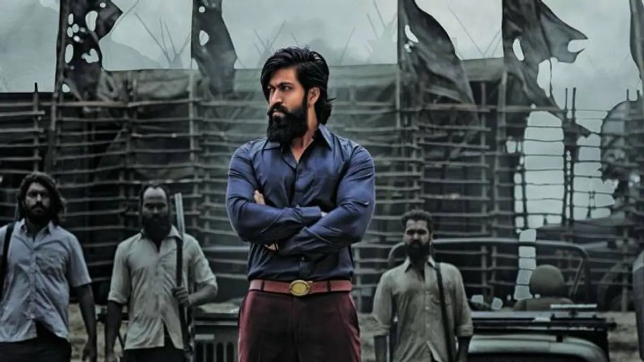 KGF 2: 'కేజీఎఫ్ 2' ఫైనల్ కలెక్షన్స్ (వరల్డ్ వైడ్), థర్డ్ ప్లేస్ KGF 2: 'కేజీఎఫ్ 2' ఫైనల్ కలెక్షన్స్ (వరల్డ్ వైడ్), థర్డ్ ప్లేస్