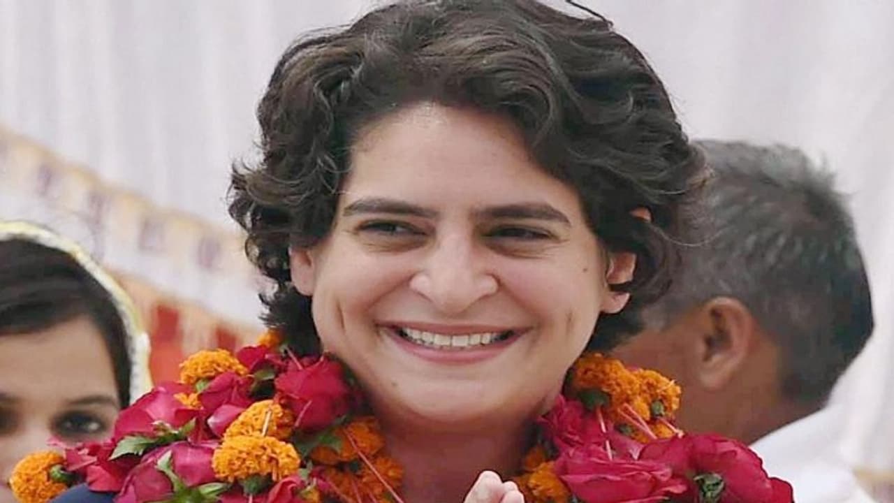 ಸೋನಿಯಾ ಗಾಂಧಿ ನಂತರ ಪ್ರಿಯಾಂಕ ಗಾಂಧಿಗೂ ಕೋವಿಡ್‌ ಪಾಸಿಟಿವ್‌