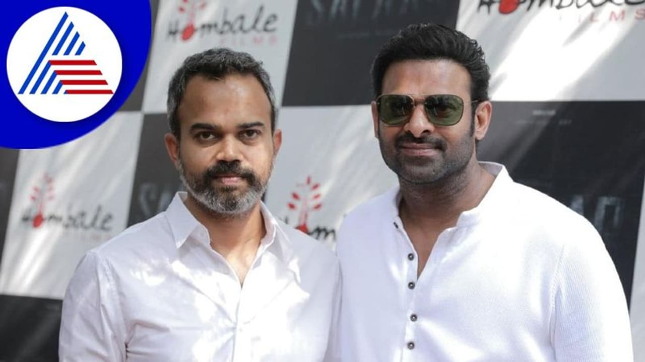 ಸಲಾರ್; ತೂಕ ಇಳಿಸಿಕೊಳ್ಳುವಂತೆ ಪ್ರಭಾಸ್‌ಗೆ ಖಡಕ್ ಎಚ್ಚರಿಕೆ ನೀಡಿದ್ದಾರಾ ಪ್ರಶಾಂತ್ ನೀಲ್?