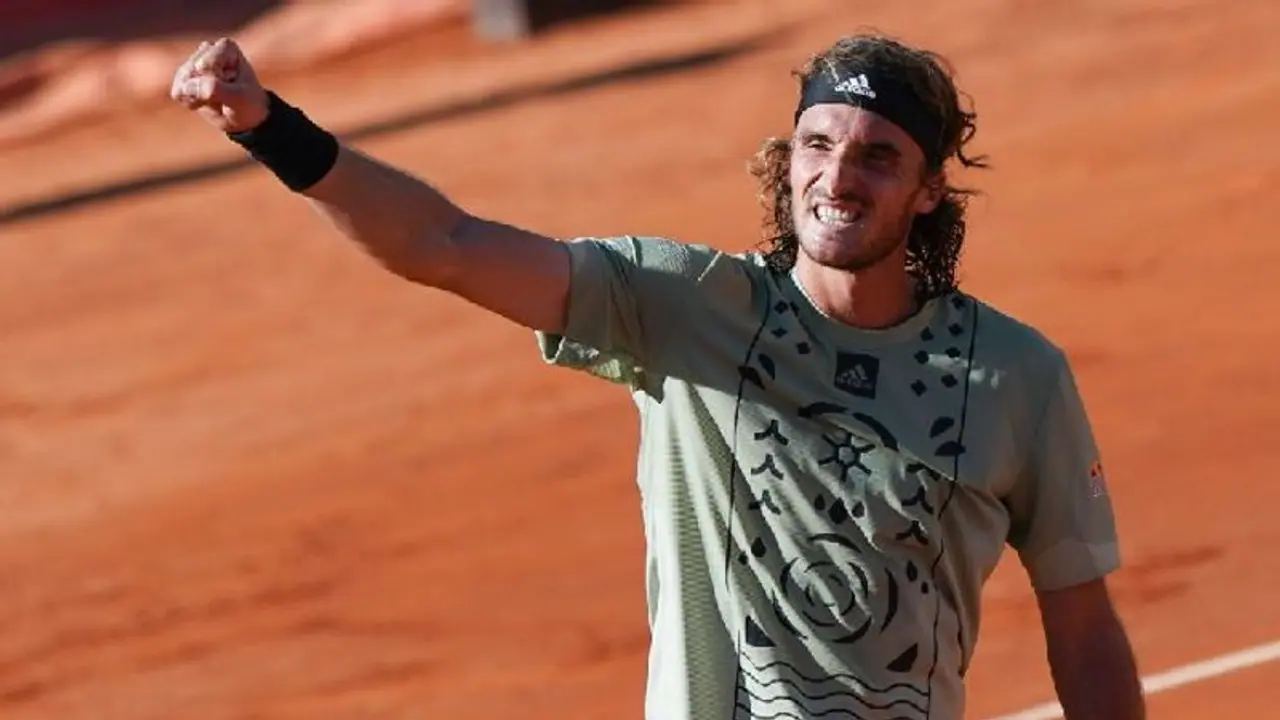 Italian Open 2022: Tsitsipas books first finals berth; lauds 'historically rich' Rome event Italian Open 2022: Tsitsipas books first finals berth; lauds 'historically rich' Rome event
