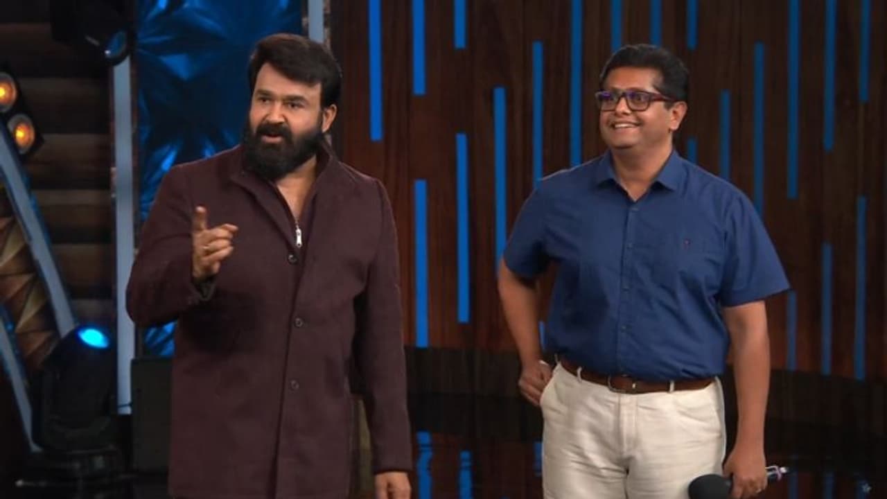 Bigg Boss 4 : 'ദൃശ്യം 3' ഉണ്ടാവുമോ? ജീത്തുവിന്റെ സാന്നിധ്യത്തില് മോഹന്ലാലിന്റെ ചോദ്യം Bigg Boss 4 : 'ദൃശ്യം 3' ഉണ്ടാവുമോ? ജീത്തുവിന്റെ സാന്നിധ്യത്തില് മോഹന്ലാലിന്റെ ചോദ്യം