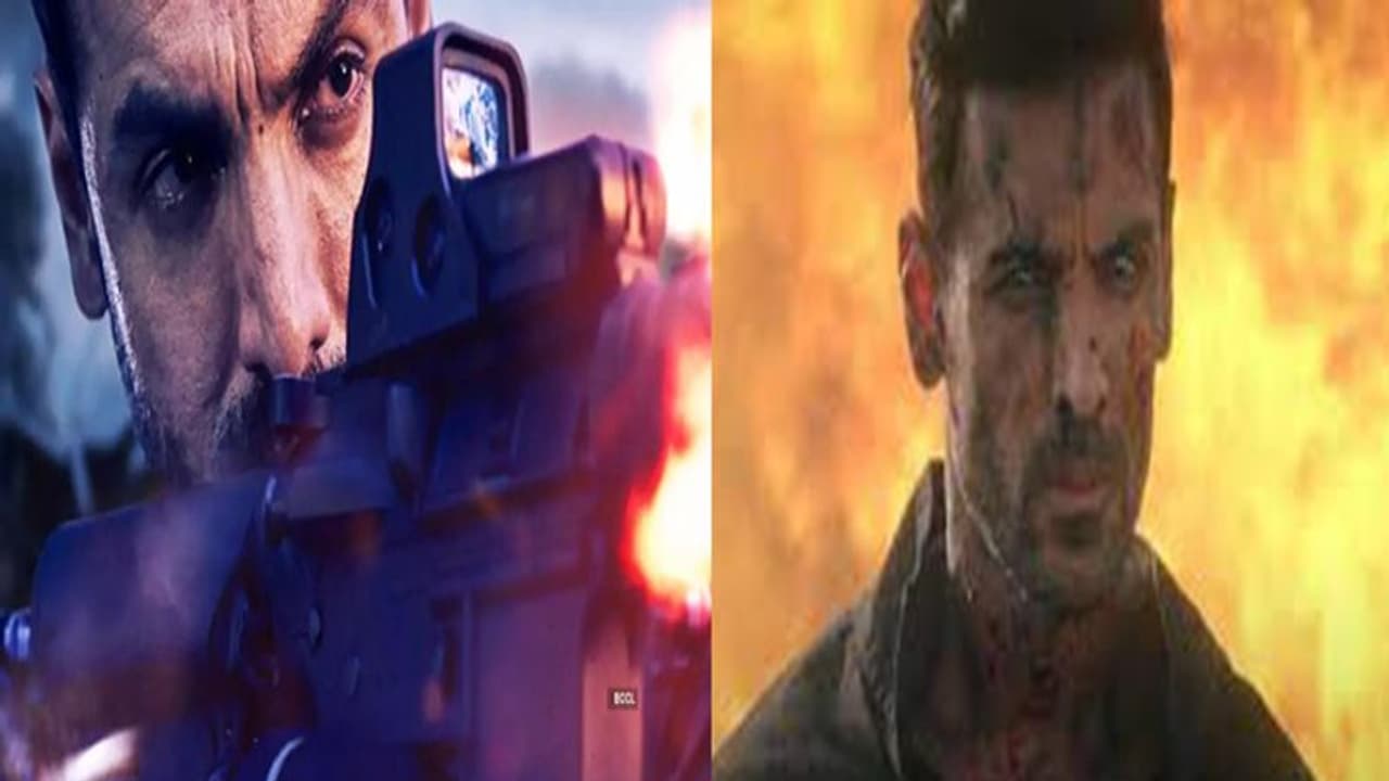 OTT platform पर जॉन अब्राहम का धमाका, Attack पार्ट 1 इस तारीख को रही रिलीज OTT platform पर जॉन अब्राहम का धमाका, Attack पार्ट 1 इस तारीख को रही रिलीज