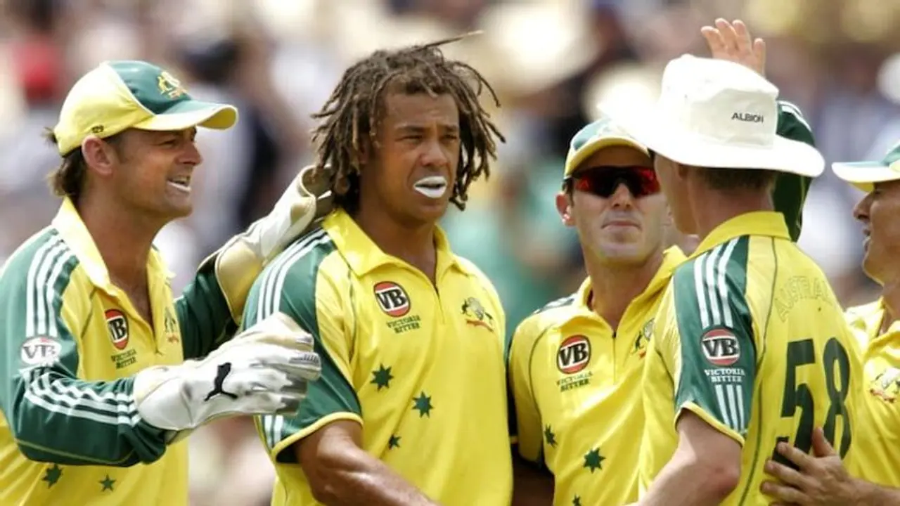 Andrew Symonds : സൈമണ്ട്സ് കാണികളെ ആവേശഭരിതനാക്കിയ താരം, എന്നും ഓര്മ്മിക്കപ്പെടും; അനുശോചിച്ച് മുഖ്യമന്ത്രി Andrew Symonds : സൈമണ്ട്സ് കാണികളെ ആവേശഭരിതനാക്കിയ താരം, എന്നും ഓര്മ്മിക്കപ്പെടും; അനുശോചിച്ച് മുഖ്യമന്ത്രി
