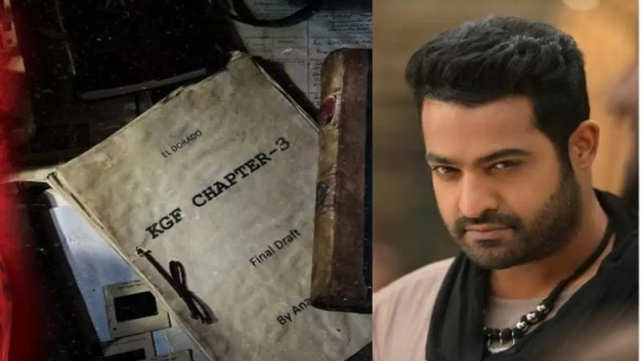 KGF 3: ఇదేం ట్విస్ట్...ఎన్టీఆర్ ఒప్పుకుంటాడా...నీల్ ఏం చేస్తారో? KGF 3: ఇదేం ట్విస్ట్...ఎన్టీఆర్ ఒప్పుకుంటాడా...నీల్ ఏం చేస్తారో?