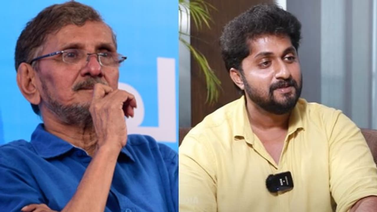 'കുറ്റകൃത്യങ്ങളെ കാലം മായ്ക്കും എന്ന് കരുതിയെങ്കില് ധ്യാനിന് തെറ്റി'; വിമര്ശനവുമായി എന് എസ് മാധവന് 'കുറ്റകൃത്യങ്ങളെ കാലം മായ്ക്കും എന്ന് കരുതിയെങ്കില് ധ്യാനിന് തെറ്റി'; വിമര്ശനവുമായി എന് എസ് മാധവന്