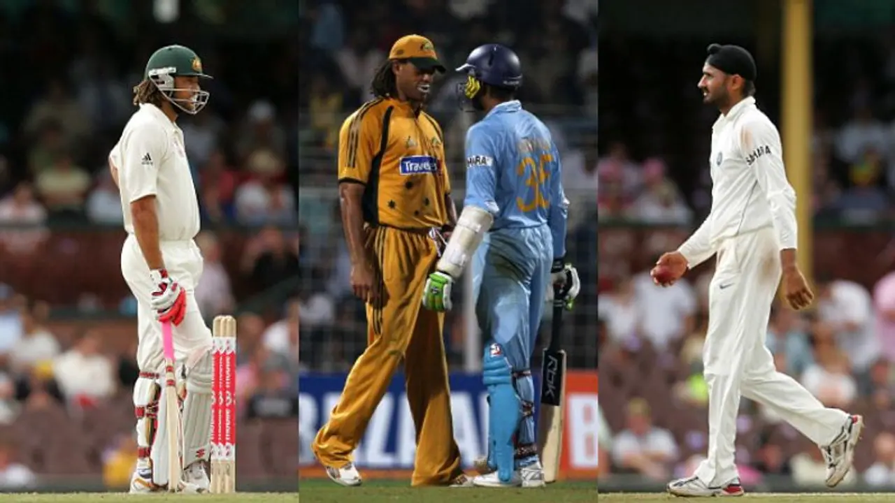 'মাঙ্কিগেট' বিতর্ক তাদের কেরিয়ারের কালো অধ্যায়, 'চিরশত্রু' সাইমন্ডসের প্রয়াণে কী বললেন হরভজন সিং