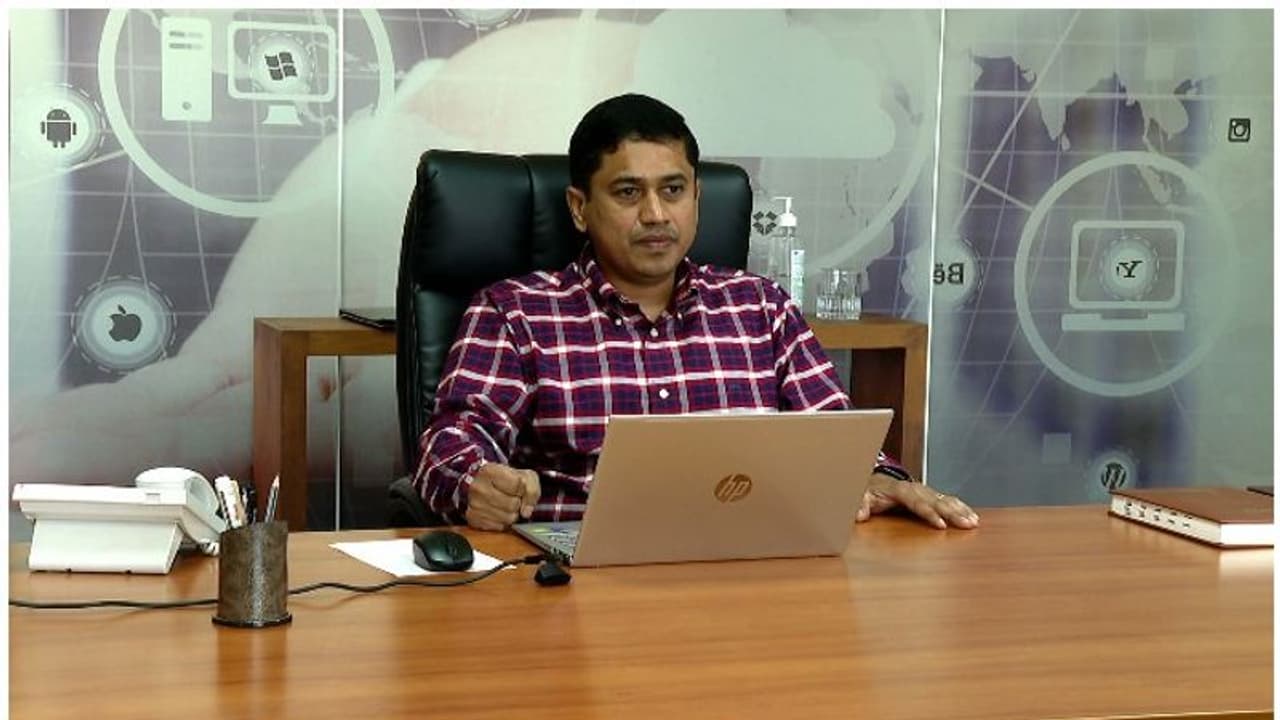 ഐടി മേഖലയുടെ വളര്ച്ച: അടിസ്ഥാന സൗകര്യ വികസനത്തില് ശ്രദ്ധിക്കണമെന്ന് ഐടി പാര്ക്ക് സിഇഒ ഐടി മേഖലയുടെ വളര്ച്ച: അടിസ്ഥാന സൗകര്യ വികസനത്തില് ശ്രദ്ധിക്കണമെന്ന് ഐടി പാര്ക്ക് സിഇഒ