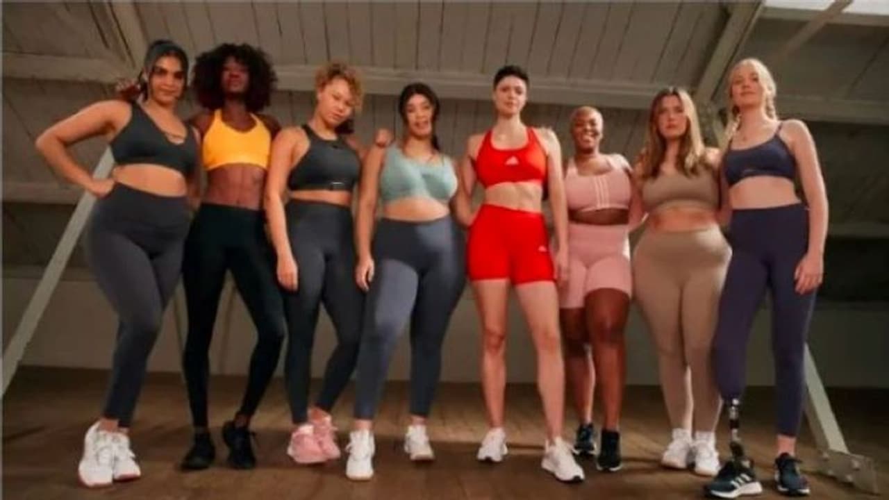 Adidas ने ब्रा का बनाया अश्लील विज्ञापन, हंगामे के बाद हुआ बैन, महिलाओं के शरीर के ऊपरी हिस्से को दिखाया न्यूड Adidas ने ब्रा का बनाया अश्लील विज्ञापन, हंगामे के बाद हुआ बैन, महिलाओं के शरीर के ऊपरी हिस्से को दिखाया न्यूड