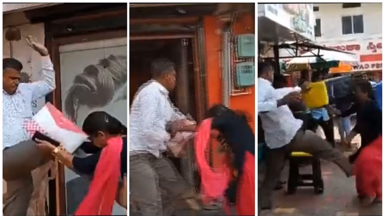 പൊതുമധ്യത്തില് വനിതാ അഭിഭാഷകയ്ക്ക് ക്രൂരമര്ദ്ദനം, മര്ദ്ദിച്ചത് ബിജെപി പ്രവര്ത്തകൻ, അറസ്റ്റ് പൊതുമധ്യത്തില് വനിതാ അഭിഭാഷകയ്ക്ക് ക്രൂരമര്ദ്ദനം, മര്ദ്ദിച്ചത് ബിജെപി പ്രവര്ത്തകൻ, അറസ്റ്റ്