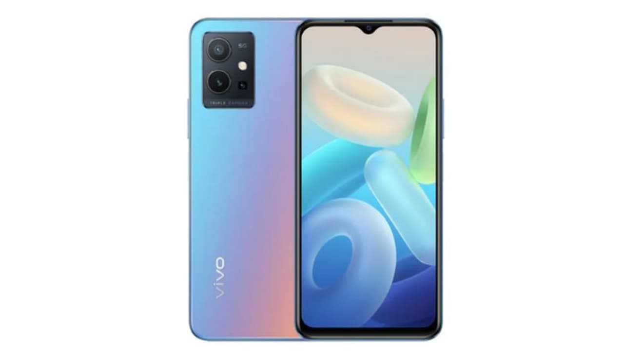 ट्रिपल कैमरा और 44W फास्ट चार्जिंग जैसे फीचर्स से लैस Vivo Y75 4G स्मार्टफोन जल्द होगा लॉन्च, जाने कीमत ट्रिपल कैमरा और 44W फास्ट चार्जिंग जैसे फीचर्स से लैस Vivo Y75 4G स्मार्टफोन जल्द होगा लॉन्च, जाने कीमत