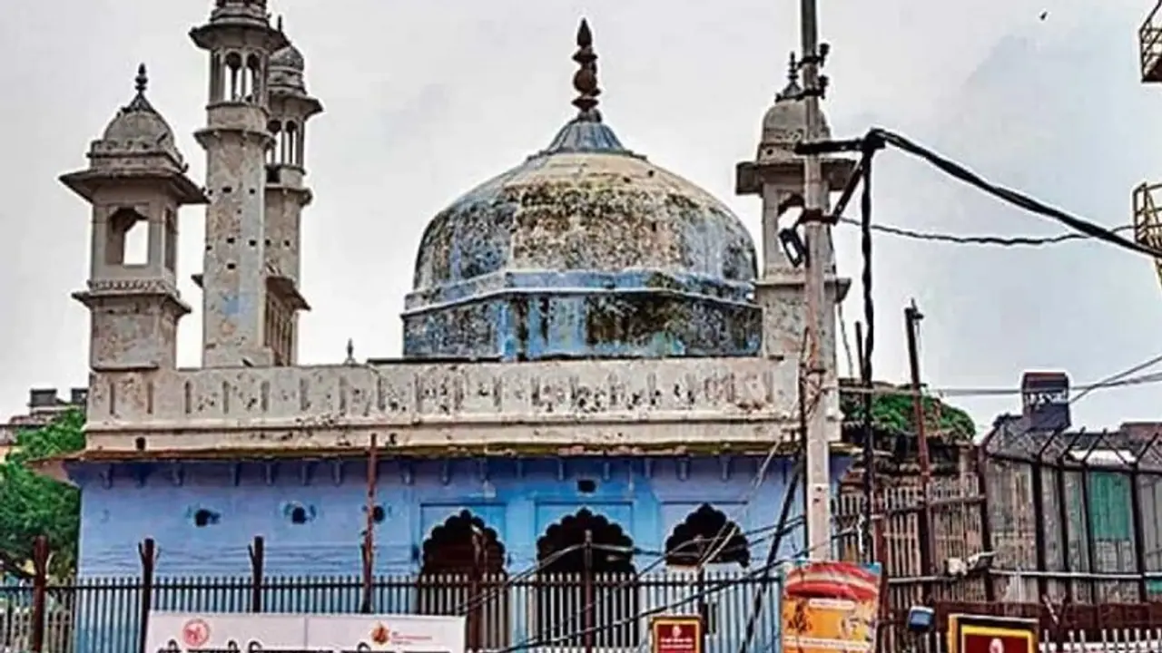 ज्ञानवापी मस्जिद: दूसरे दिन के सर्वे का काम हुआ पूरा, कल फिर होगा सर्वेक्षण, जानिए कहां हुई वीडियोग्राफी