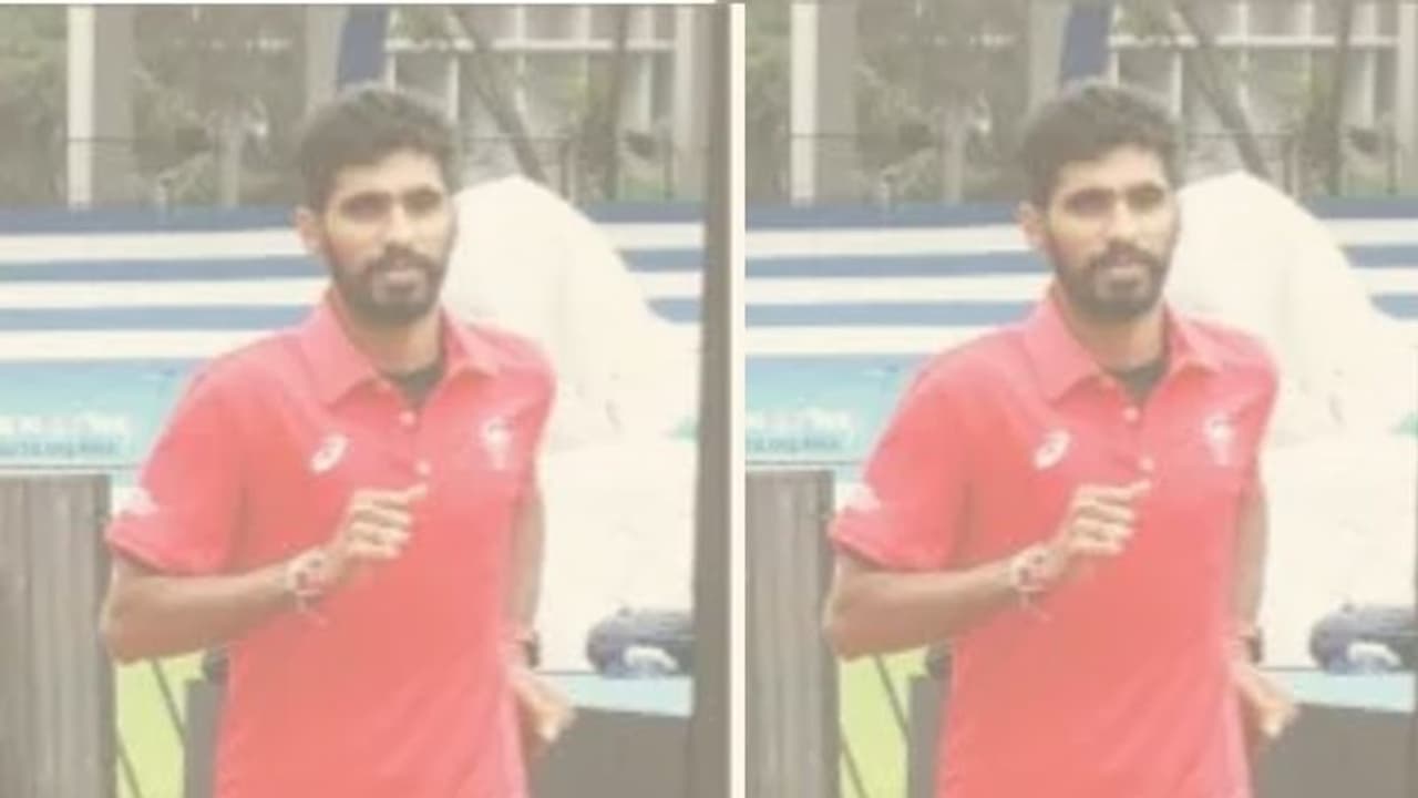 ಬೆಳ್ಳಿಯಪ್ಪಗೆ ಒಲಿಂಪಿಕ್ಸ್ಗೆ ಅರ್ಹತೆ ಮುಂದಿನ ಗುರಿ..! ಬೆಳ್ಳಿಯಪ್ಪಗೆ ಒಲಿಂಪಿಕ್ಸ್ಗೆ ಅರ್ಹತೆ ಮುಂದಿನ ಗುರಿ..!