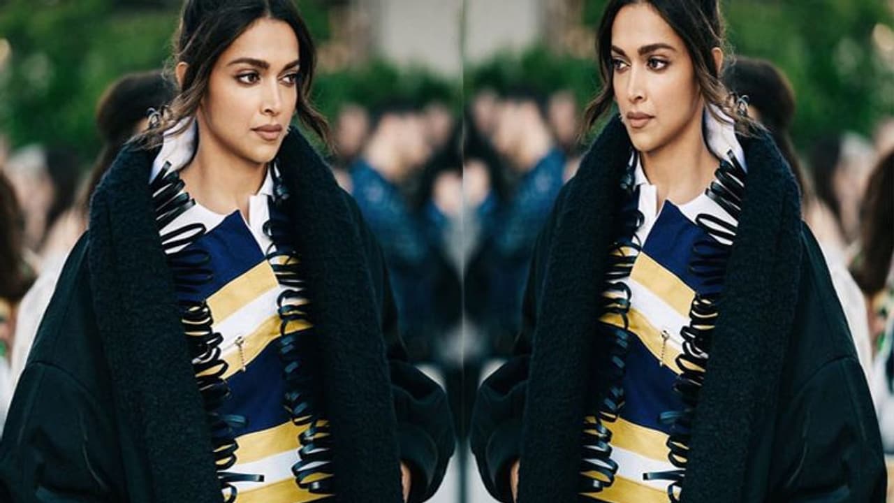 Cannes 2022 से पहले दीपिका पादुकोण इस इवेंट में बिखेरा हुस्न का जलवा, तस्वीरें देख रणवीर सिंह भी हुए घायल Cannes 2022 से पहले दीपिका पादुकोण इस इवेंट में बिखेरा हुस्न का जलवा, तस्वीरें देख रणवीर सिंह भी हुए घायल