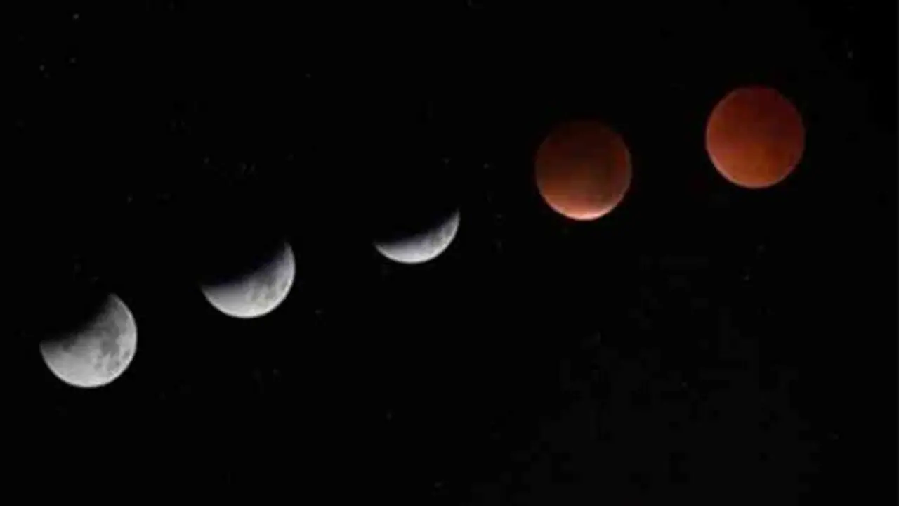 ಇಂದು ವರ್ಷದ ಮೊದಲ ಚಂದ್ರಗ್ರಹಣ:ಹಲವೆಡೆ ಬ್ಲಡ್ ಮೂನ್ ಗೋಚರ ಇಂದು ವರ್ಷದ ಮೊದಲ ಚಂದ್ರಗ್ರಹಣ:ಹಲವೆಡೆ ಬ್ಲಡ್ ಮೂನ್ ಗೋಚರ