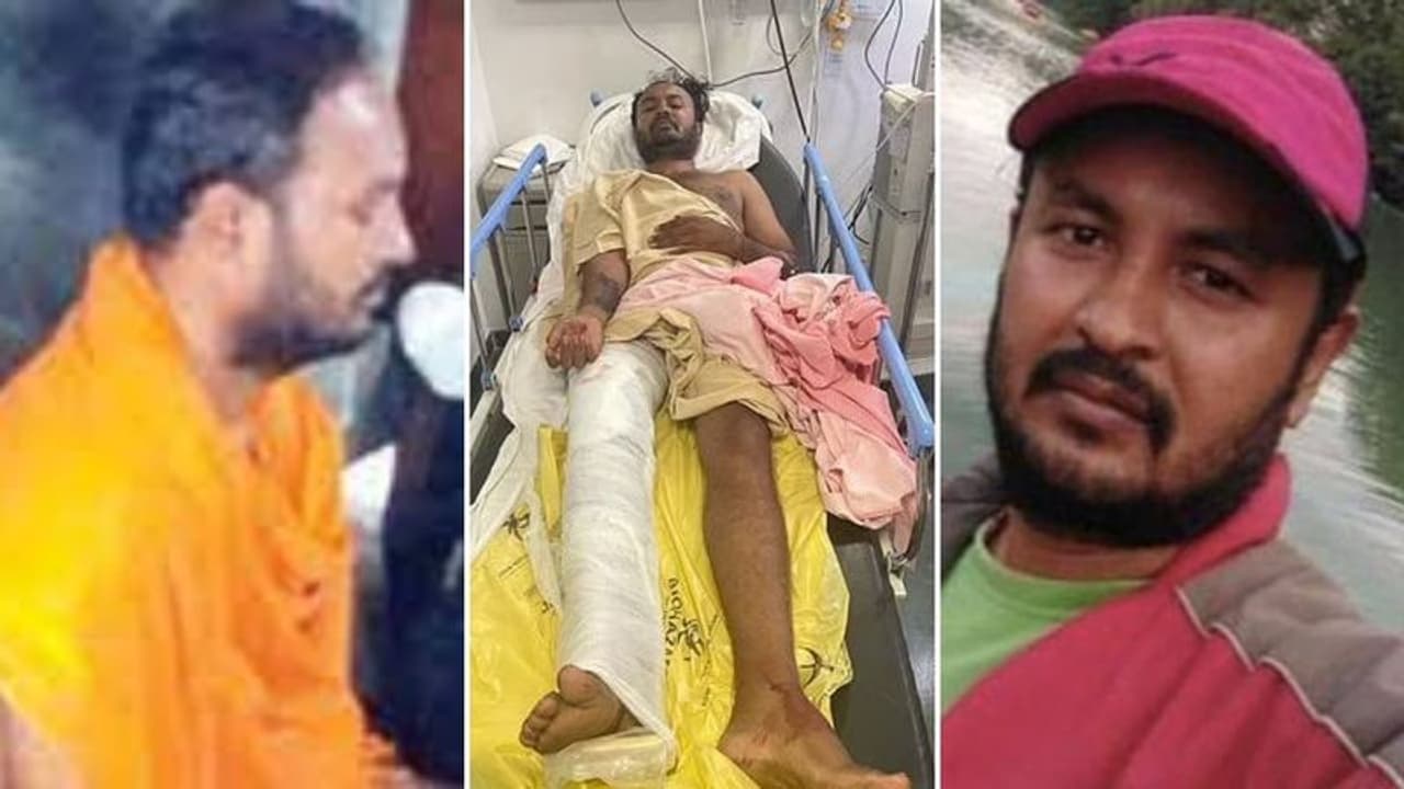 காதலை ஏற்க மறுத்த இளம்பெண்.. ஆசிட் வீசிய சாமியார்.! அதிர்ச்சி சம்பவம் !