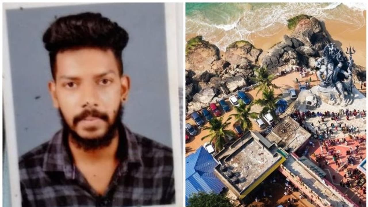 ഫോട്ടോ എടുക്കുന്നതിനിടെ കടലിൽ വീണ് ദാരുണാന്ത്യം; ആഴിമലയിൽ യുവാവ് കടലിൽ വീണ് മരിച്ചു ഫോട്ടോ എടുക്കുന്നതിനിടെ കടലിൽ വീണ് ദാരുണാന്ത്യം; ആഴിമലയിൽ യുവാവ് കടലിൽ വീണ് മരിച്ചു
