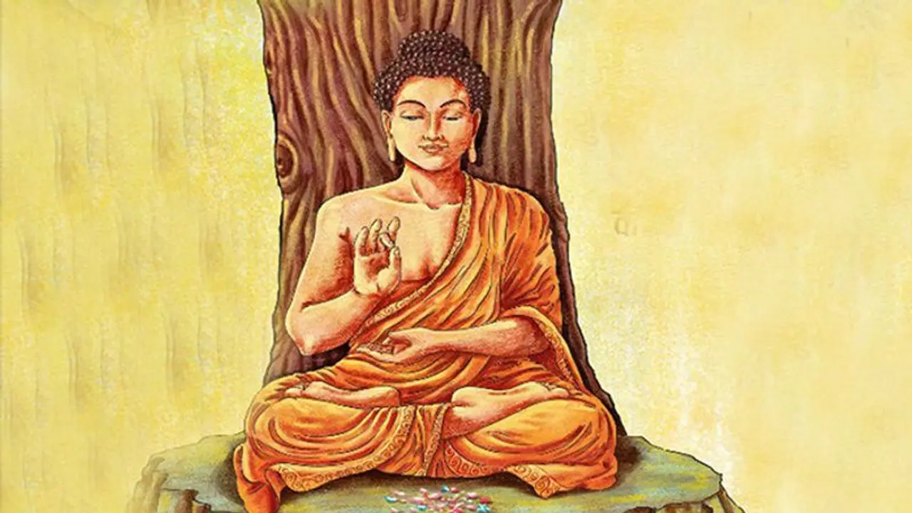 Gautam Buddha Story: ಕರ್ಮ ಎಂದರೇನು? ರಾಜನ ಸಾವನ್ನು ಬಯಸಿದ ವ್ಯಾಪಾರಿಯ ಕತೆ!