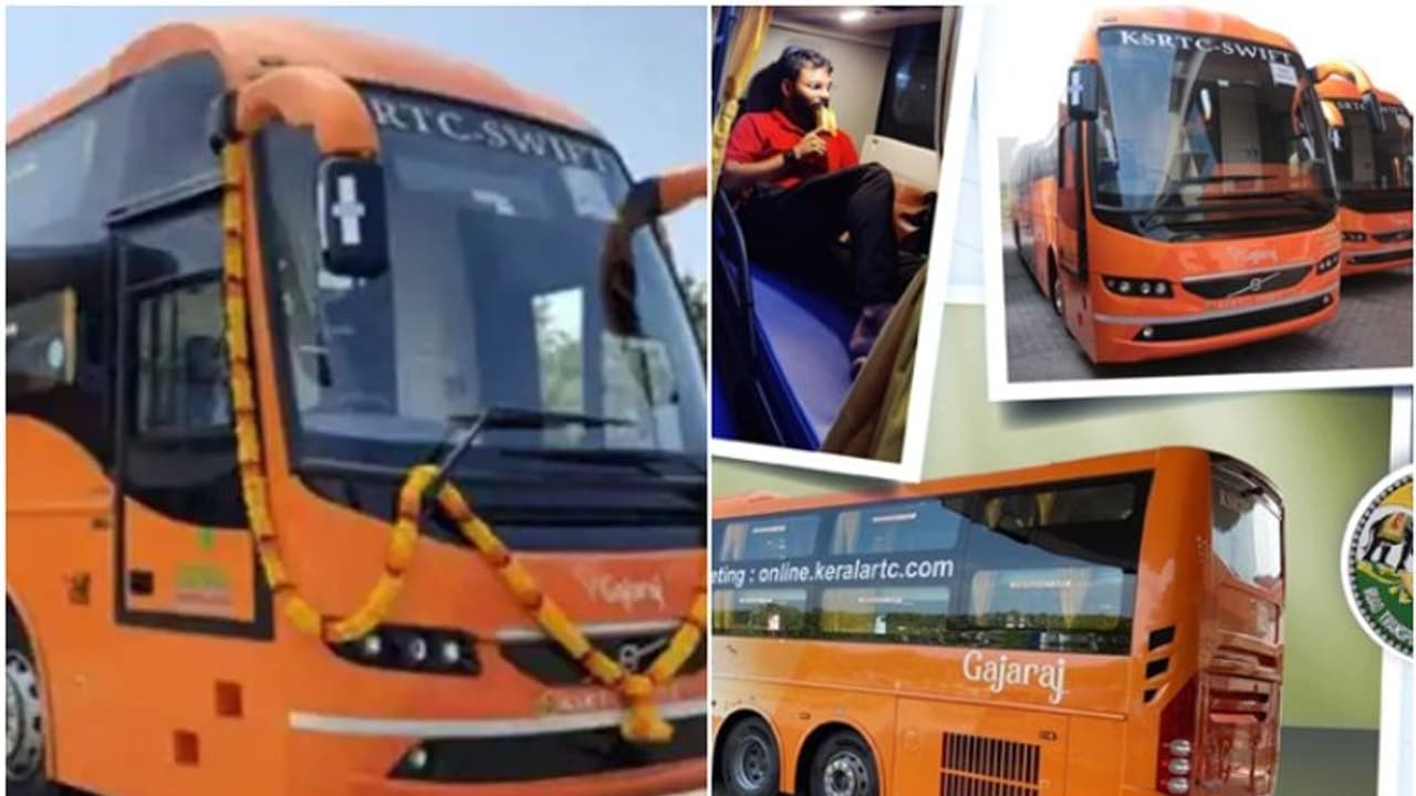 KSRTC SWIFT : കെ സ്വിഫ്റ്റിലൂടെ കരകയറാൻ കെഎസ്ആർടിസി; 700 സിഎൻജി ബസുകൾ വാങ്ങും, മന്ത്രിസഭാ അനുമതിയായി KSRTC SWIFT : കെ സ്വിഫ്റ്റിലൂടെ കരകയറാൻ കെഎസ്ആർടിസി; 700 സിഎൻജി ബസുകൾ വാങ്ങും, മന്ത്രിസഭാ അനുമതിയായി