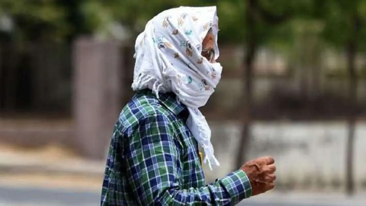 Delhi recorded at least 42 degrees Celsius on 25 days this summer, highest since 2012