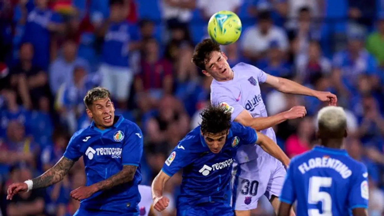 LaLiga : ലാലീഗയിൽ ആരാധകര്‍ക്ക് സമനില തെറ്റിയ രാത്രി; റയൽ മാഡ്രിഡിനും ബാഴ്‌സലോണയ്ക്കും പൂട്ട് 