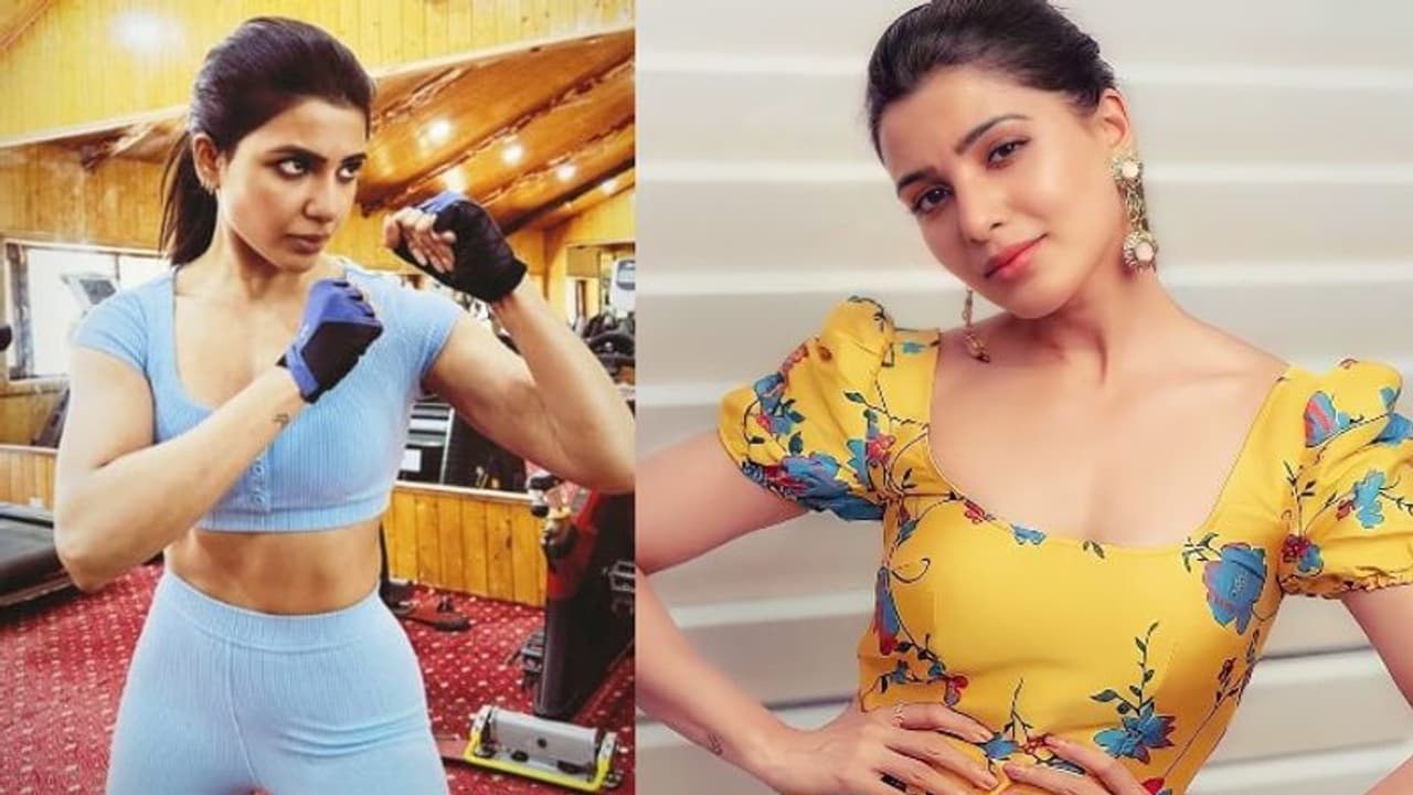 Samantha Ruth Prabhu's latest Instagram picture is one of her best posts till date Samantha Ruth Prabhu's latest Instagram picture is one of her best posts till date