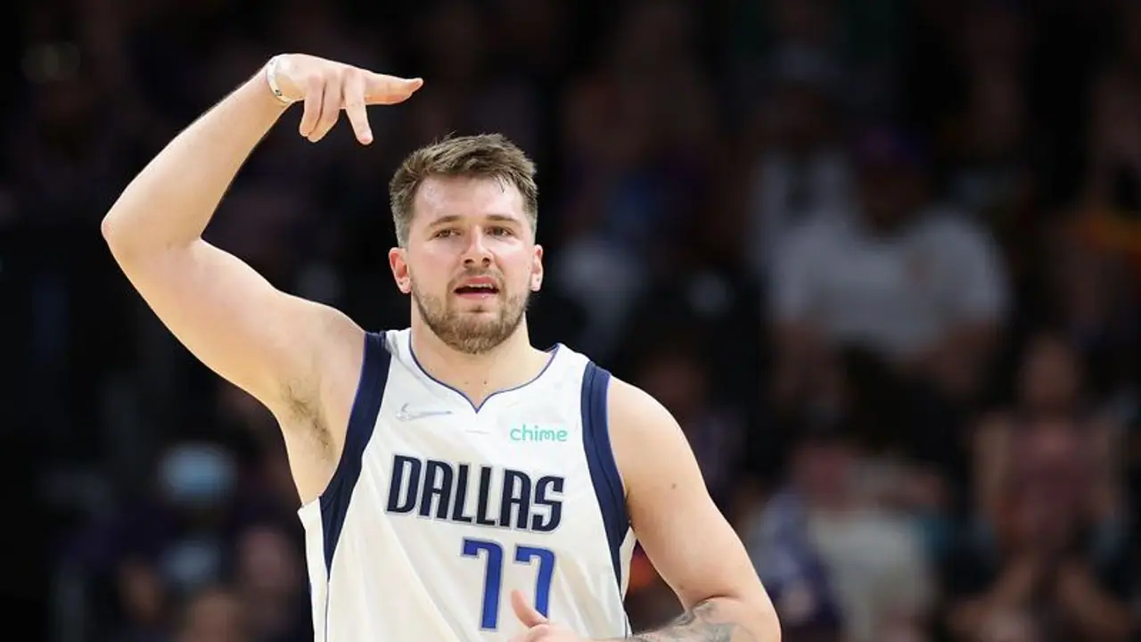NBA 2022 playoffs: Luka Doncic storms Dallas Mavericks into finals vs Phoenix Suns NBA 2022 playoffs: Luka Doncic storms Dallas Mavericks into finals vs Phoenix Suns