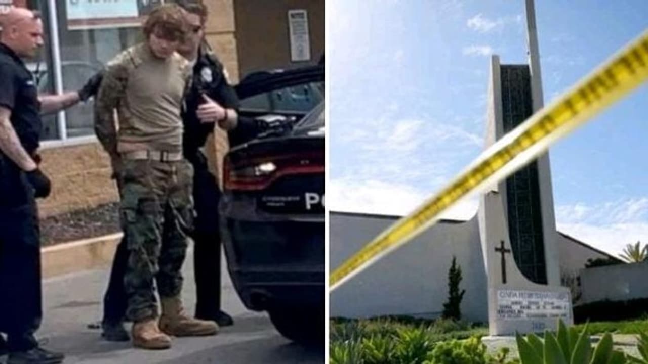 அமெரிக்காவில் இரண்டாவது நாளாக துப்பாக்கி சூடு.! தேவாலயத்தில் நடைபெற்ற துப்பாக்கி சூட்டால் பொதுமக்கள் அதிர்ச்சி